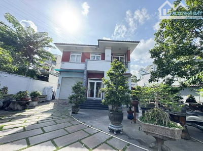 BIỆT THỰ SÂN VƯỜN MTKD HIỆP PHÚ 318m2 NGANG 12m CHỈ 17.5tỷ TL CHÍNH CHỦ