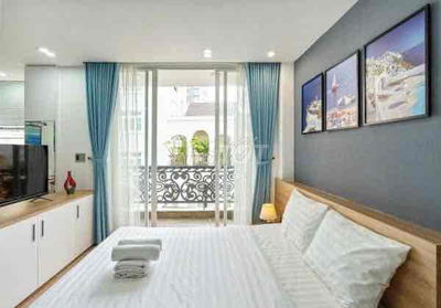 Thuê ngay 1PN 40m2 tại Bùi Đình Tuý, Bình Thạnh gần chợ Bà Chiểu