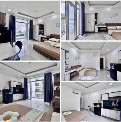 🏘️ CĂN HỘ BAN CÔNG BÌNH THẠNH