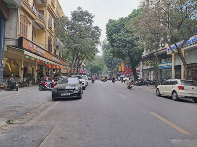 TÔI bán nhà HOÀ MÃ - NTM 197M2 8T THANG MÁY thuê 385TR/Tháng 167 tỷ