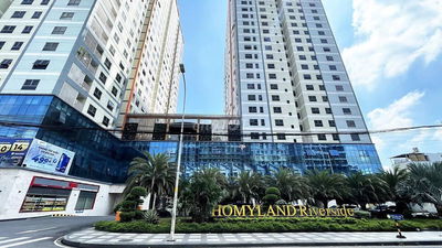 🏠 CÓ PHÒNG XINH - CHỜ BẠN THUÊ TẠI HOMYLAND RIVERSIDE 🏠 (Q2)