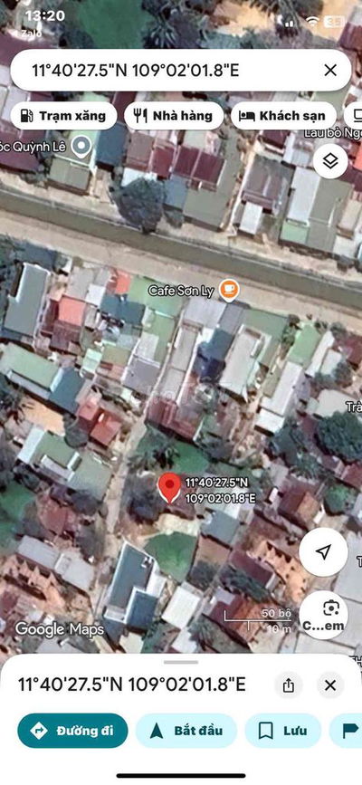 bán đất gò sạn