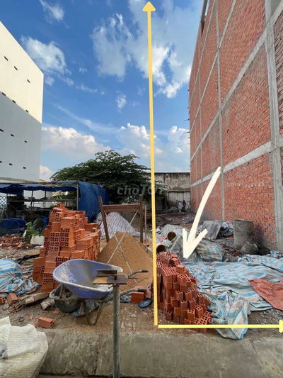 BÁN LÔ ĐẤT ĐẸP GIÁ TỐT – KHU PHÂN LÔ ĐỒNG BỘ - TÂY LÂN, BÌNH TÂN