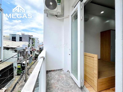CĂN HỘ 1 PHÒNG NGỦ TÁCH BẾP FULL NỘI THẤT