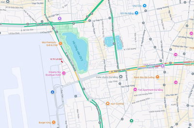 Cho THUÊ ĐẤT TTÂM-THÀNH PHỐ, SÁT SÂN BAY ĐÀ NẴNG GIÁ RẺ
