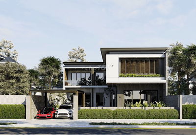 Bán gấp biệt thự 4 tầng, hẻm xe hơi, DT 157.5m² 9m x17.5m DTXD 375m²