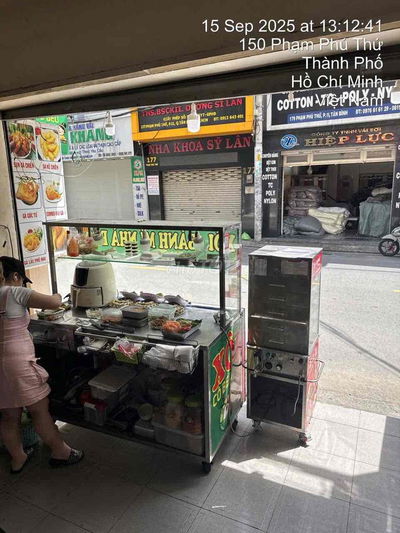 cần cho thue nhà Mặt tiền
