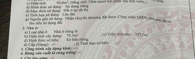 cần bán nhà lphường phú thuận quận 7