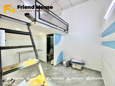 Phòng trọ 25m2 đường Nguyễn Văn Nghi Gò Vấp