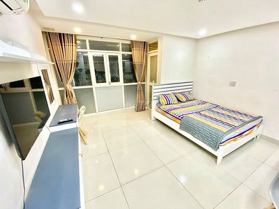 PHÒNG ĐẸP FULL NỘI THẤT - LÊ ĐỨC THỌ - GÒ VẤP