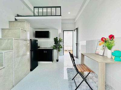 CHO THUÊ PHÒNG FULL NỘI THẤT GIÁ RẺ _GẦN VHU