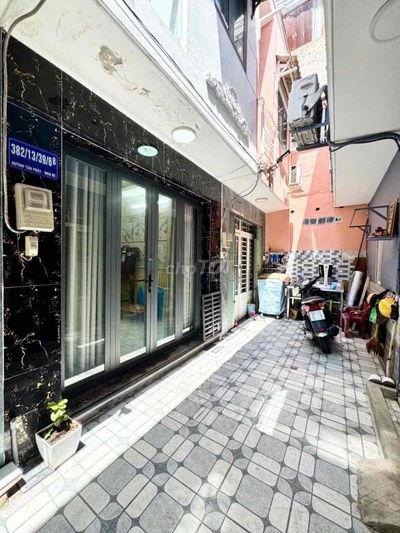 ☎️☎️☎️BÁN NHÀ ĐẸP SỔ HỒNG DSH - HẺM 3M - BA GÁC CHẠY THOẢI MÁI.
