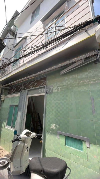 CHỈ HƠN 1 TỶ CÓ NHÀ 3 TẦNG SỔ HỒNG RIÊNG - ĐƯỜNG KINH DƯƠNG VƯƠNG
