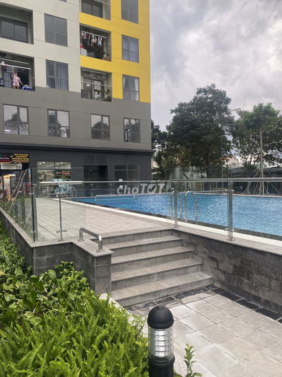 Cho thuê căn 51m2-2PN,giá 6 TR/Tháng, ở ngay