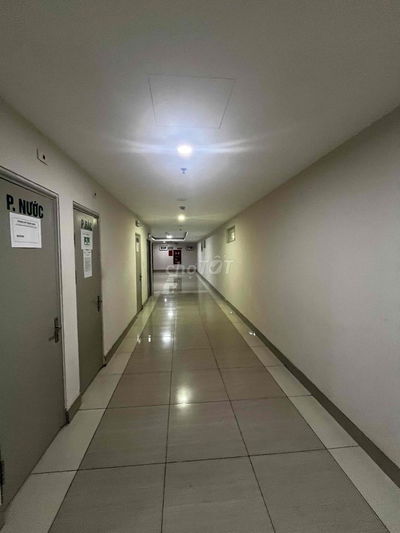 Căn hộ chung cư ,diện tích 90m2.Ba phòng ngủ, 2WC ,nóng lạnh