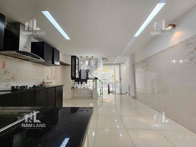 Nhà rộng rãi cho thuê nguyên căn 1 trệt, 3 lầu khu An Phú