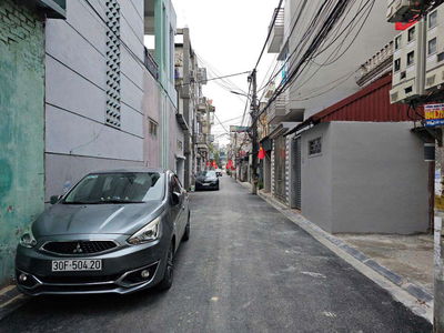 BÁN NHÀ 3 TẦNG ĐẸP – SẴN SÀNG Ở NGAY – Ô TÔ
VÀO NHÀ
85M
