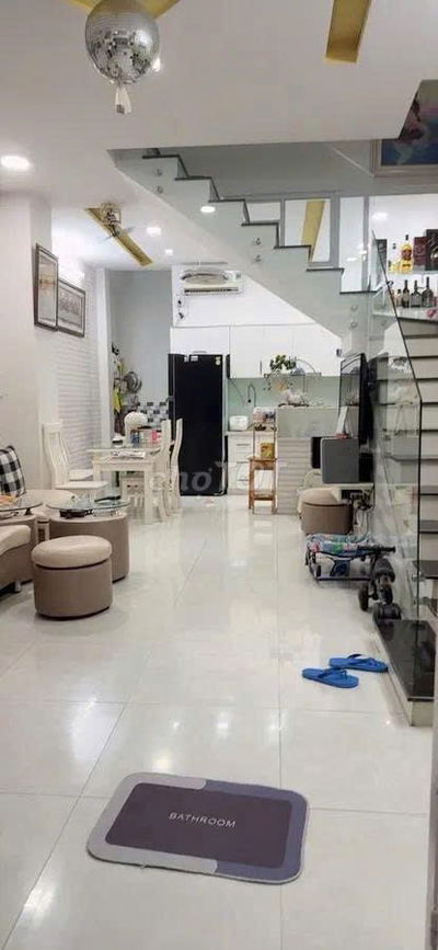 SIÊU PHẨM 4 LẦU – LÊ LAI, TÂN BÌNH – KHU VIP BÀU CÁT