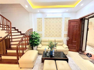 BÁN NHÀ ĐẸP  XÃ ĐÀN: 38M👉3 NGỦ 👉 FULL NỘI THẤT -GẦN PHỐ