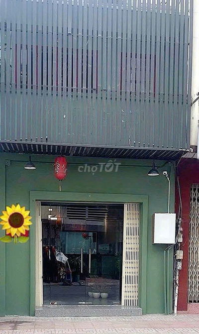 Cho Thuê Nhà Đường Bàn Cờ, Quận 3 - 2 Lầu Suốt Nhà Đẹp - KDC Đông Đúc