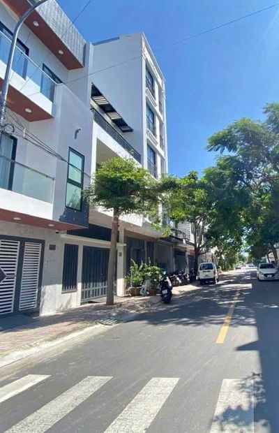 Bán nhà đẹp Ba Làng-DT50m2-3TẦNG-3PN-góc2Mt ôtô 6m-vĩnh hoà-NT-Chỉ6t5