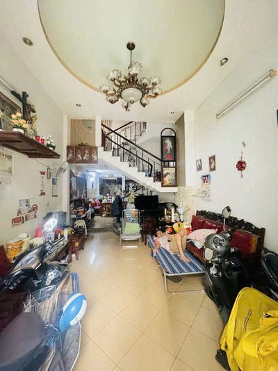 Bán nhà 75M² Tân Bình - 4 tấm - P12, Trần Mai Ninh - Ngang 4,1 - 7.3T