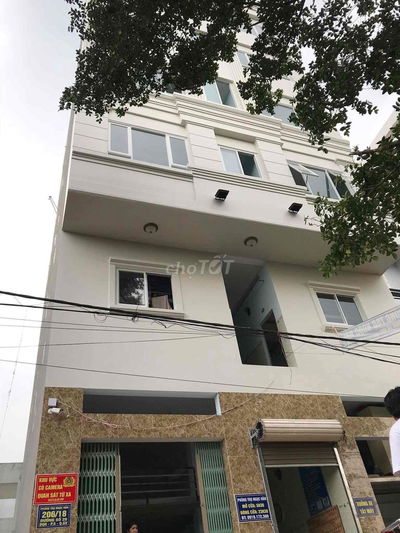 phòng mới gần chợ Gò Vấp, Dương Quảng Hàm P5