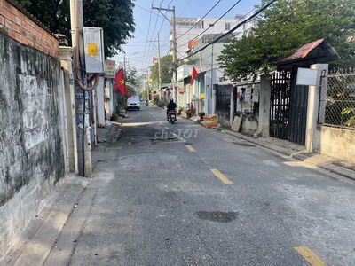 Bán Nhà Khu Cầu Vượt Quang Trung