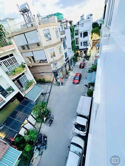Siêu Phẩm 4 Tầng – Đường 12m, Kế Aeon Mall Tân Phú – Giá Nhỉnh 8 Tỷ