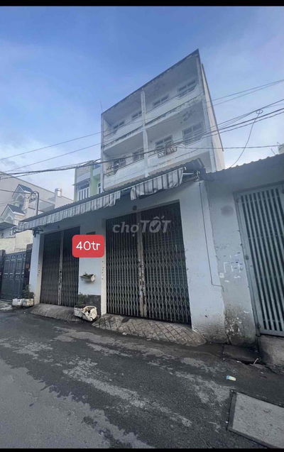 CHO THUÊ NGUYÊN CĂN 4 TẤm -8*20 -TRỐNG SUỐT