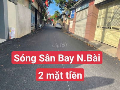 Trục chính giáp Sân Bay 2 mặt tiền Thụy Hương Phú Cường hàng đẹp hiến