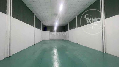 chính chủ cho thuê xưởng mặt tiền 320m