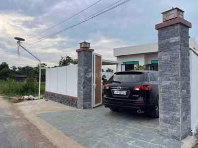 CHÍNH CHỦ CẦN THANH LÝ GẤP NHÀ VƯỜN 210m2 BÌNH NHÂM TPHCM