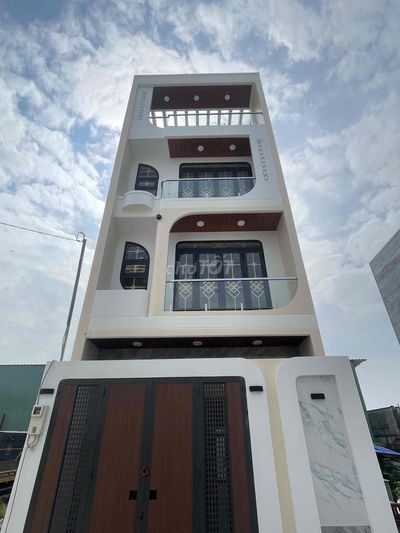💥NHÀ 4 Tấm-5X17m-KDC Bắc Lân-Gần Nguyễn Thị Sóc vào 150m