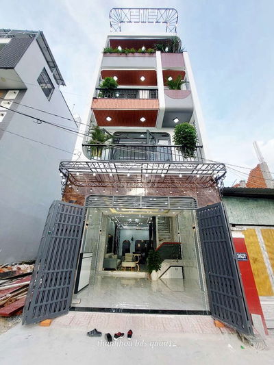 NHÀ 5X 17 SHR.  3 LẦU CÓ PHÒNG XÔNG HƠI  XỊN XÒ