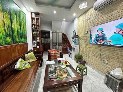 BÁN NHÀ DÂN XÂY PHỐ ĐỊNH CÔNG THƯỢNG 23/27m*5 TẦNG *3 NGỦ *GIÁ 3,05 TỶ