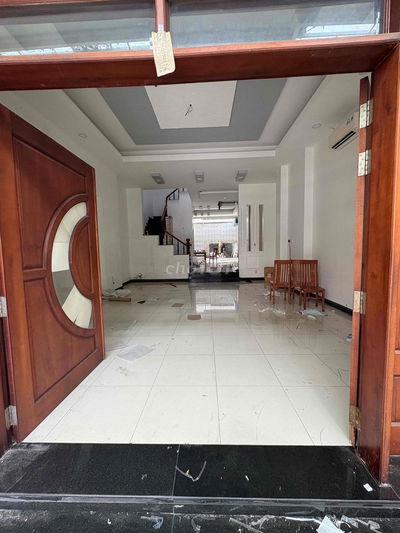 Cho thuê nhà MTKD đường 49 dt 4,5x20 xd 3,5 tấm ,5pn ,Giá 19tr/tháng