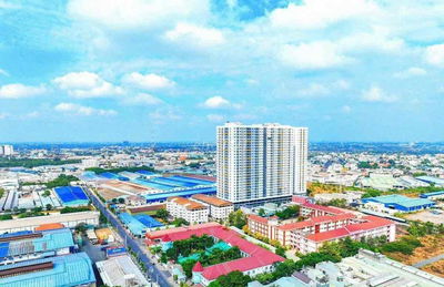 Bán hoặc cho thuê căn hộ liền kề VSIP1