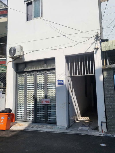 BÁN NHÀ TRỌ HẺM 15 ĐƯỜNG TRẦN VĂN HOÀI, NINH KIỀU, TP. CẦN THƠ.