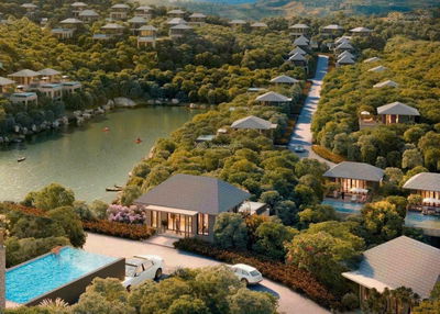 Độc quyền Liền kề cuối sát Intercontinental, 3PN 4WC, 3 Tầng 1 tum, 50m2 sân. Nhận ưu đãi 400 triệu