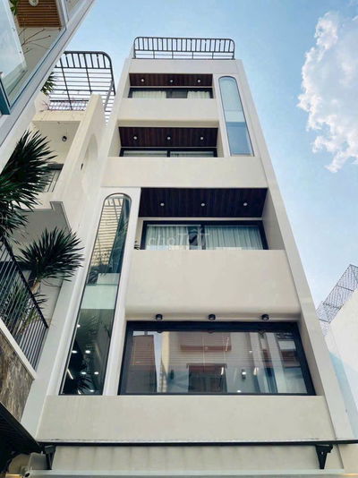 Cho thuê nhà HXH 133/3A Cống Lở(Trần Thị Trọng), Phường 15, Tân Bình