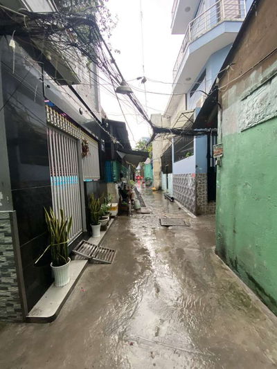 Bán nhà đường Dương Bá Trạc Q8, DT 53m2,sổ hồng riêng pháp lý chuẩn