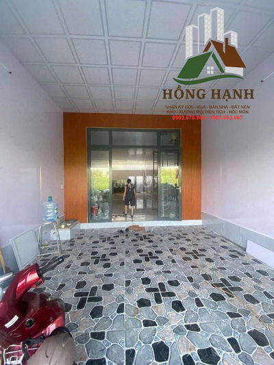 KHO XƯỞNG CHO THUÊ 5x27 - XUÂN THỚI SƠN, HÓC MÔN - GIÁ 6 TRIỆU