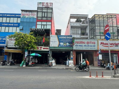 Mặt tiền Phan Văn Trị , dt 5x20m, ngay gần Nguyễn Oanh sầm uất