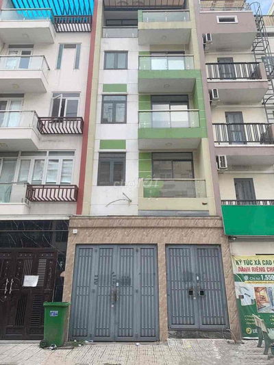 ✅✅ MB Gần Hoàng Diệu 2 - 5x20m 1Hầm 5Lầu 8pn