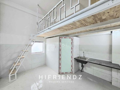 KHAI TRƯƠNG SIÊU PHẨM DUPLEX MỚI XÂY - THANG MÁY - FULL NỘI THẤT