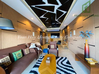 Chung cư 2PN hiện đại tại tòa nhà Indochina Riverside Đà Nẵng