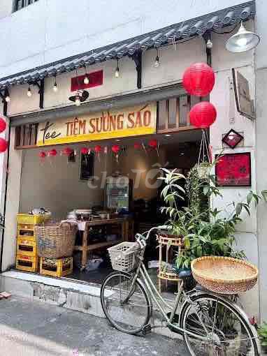 Cho thuê siêu phẩm Phạm Ngọc Thạch Trệt Lầu ST giá chỉ 38tr