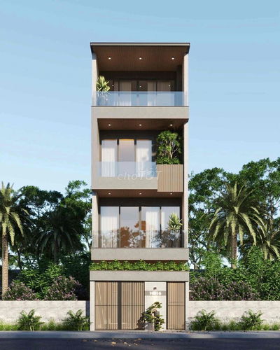 CHO THUÊ NHÀ NGUYÊN CĂN MẶT TIỀN VỊ TRÍ ĐẸP 6PN THUẬN TIỆN LÀM KTX
