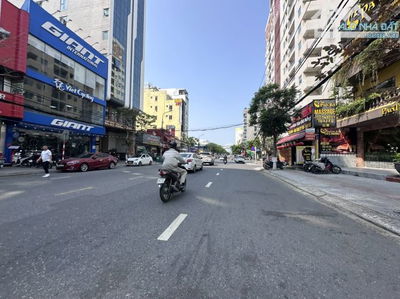BÁN GẤP LÔ ĐẤT 170M2, MẶT TIỀN 7M - ĐƯỜNG NGUYỄN VĂN THOẠI - GẦN BIỂN MỸ KHÊ - CHỈ 10.5 TỶ